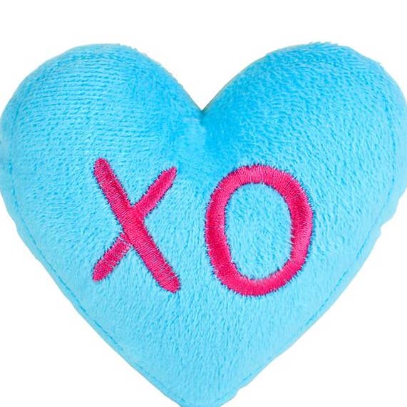 5" Conversation Heart Plush Toys