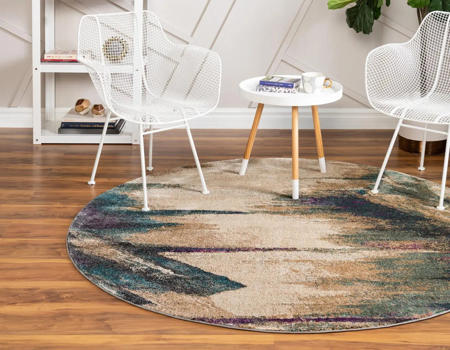 Modern Designed Trosa Aurora Rug