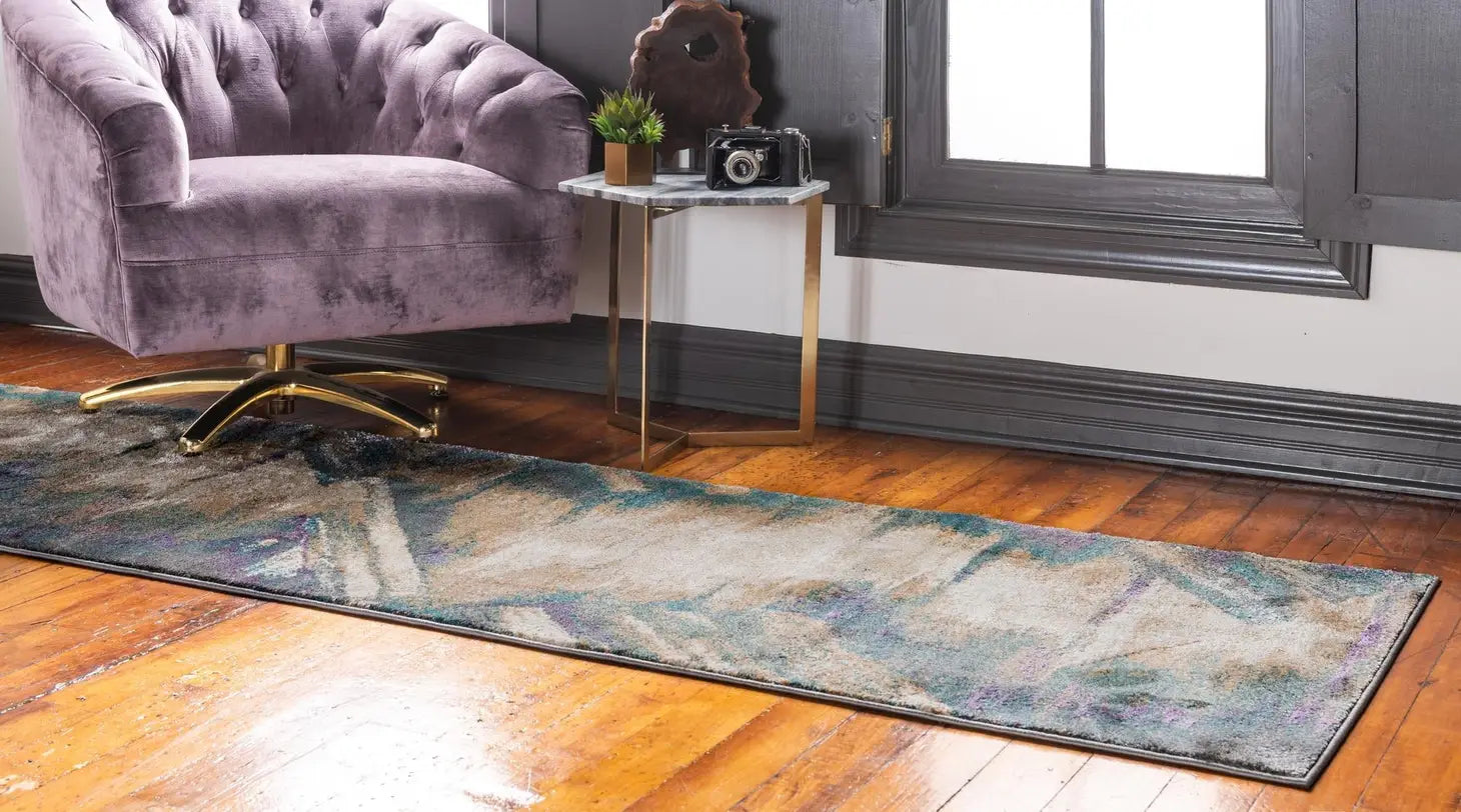 Modern Designed Trosa Aurora Rug