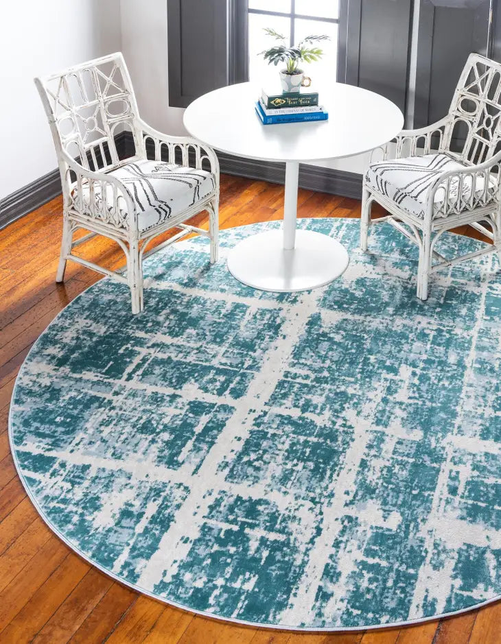 Modern Jill Zarin Lexington Avenue Uptown Rug