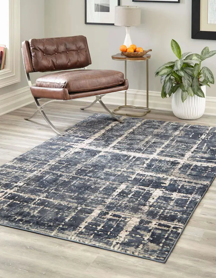 Modern Jill Zarin Lexington Avenue Uptown Rug